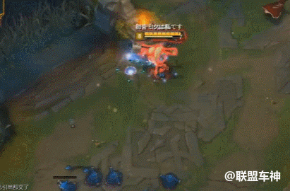 【转帖】lol里如此风骚的走位,你敢说这货不是开了外挂?