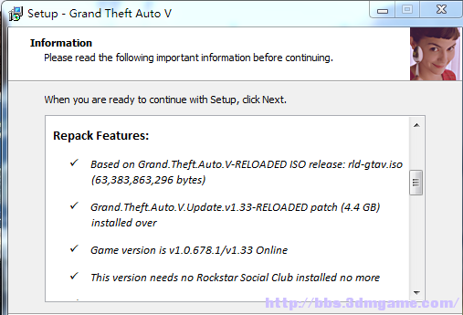 grand theft auto v update v1 33 reloaded